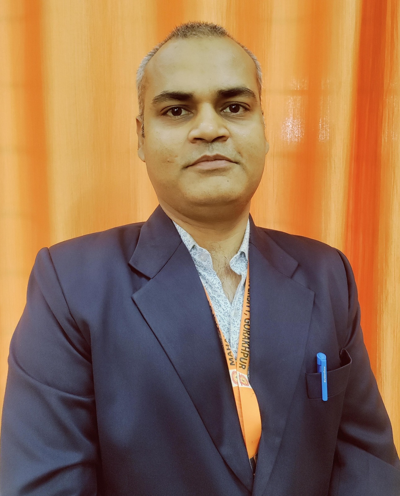 Mr. Anup Kumar Mishra