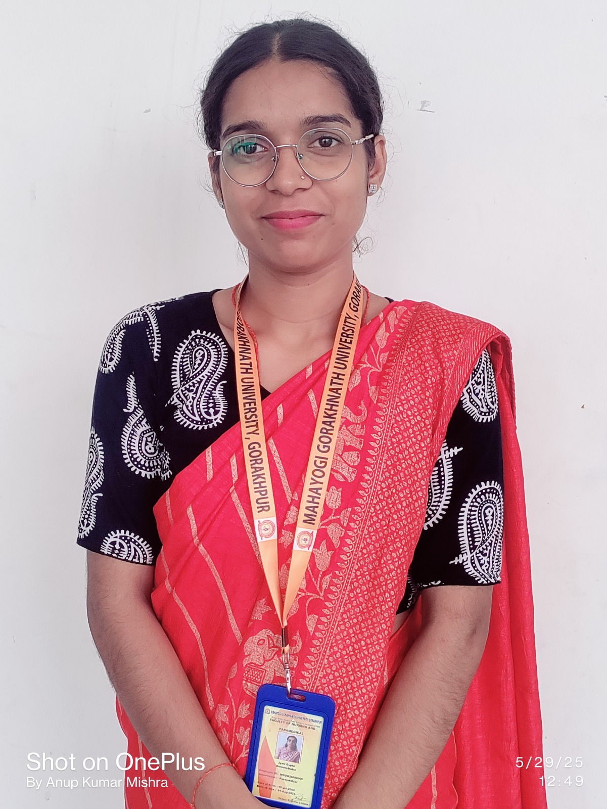 Ms. Jyoti Gupta