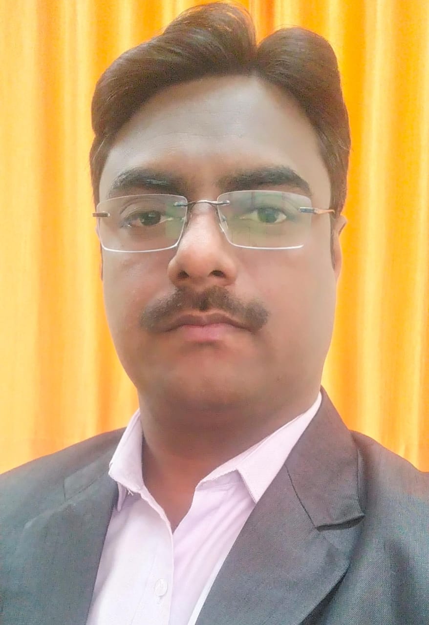 Mr. Rohit Kumar Srivastava