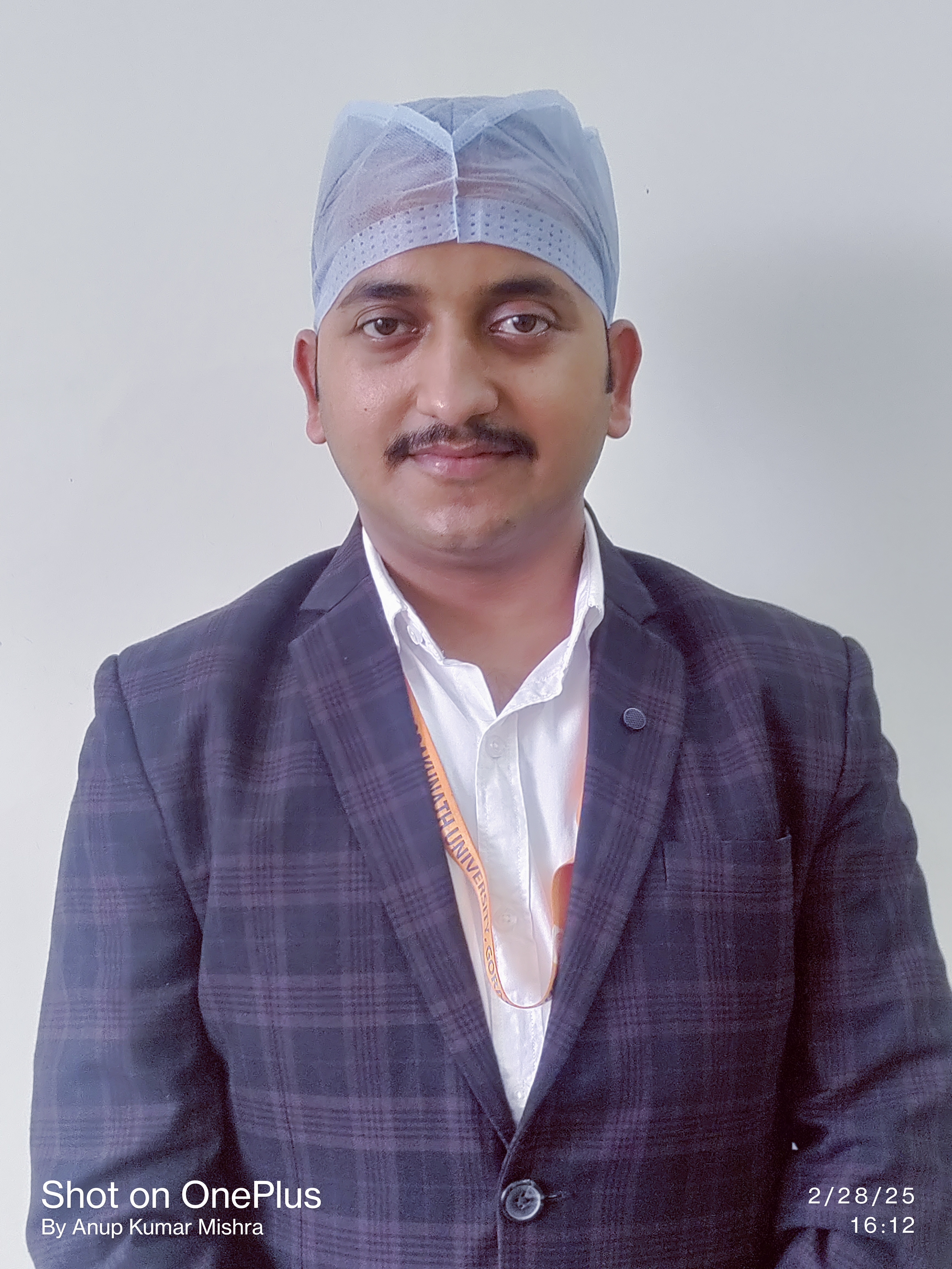 Mr. Kunwar Abhinav Singh Rathore