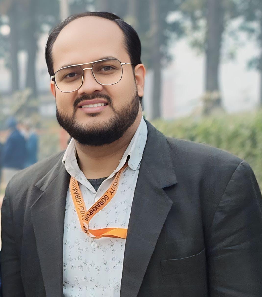 Mr. Jai Shankar Pandey